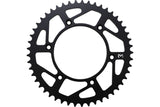 Rear Sprocket steel 520 Moose Racing Beta RR 49 teeth black
