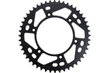 Rear Sprocket steel 520 Moose Racing KTM / Husqvarna 48 teeth black
