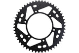 Rear Sprocket steel 520 Moose Racing KTM / Husqvarna 51 teeth black