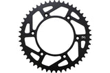 Rear Sprocket steel 520 Moose Racing Beta / Honda 48 teeth black