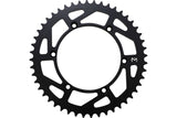 Rear Sprocket steel 520 Moose Racing KX / KXF 48 teeth black