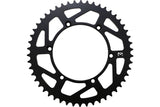 Rear Sprocket steel 520 Moose Racing KX / KXF 50 teeth black