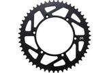 Rear Sprocket steel 520 Moose Racing KX / KXF 51 teeth black