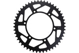 Rear Sprocket steel 520 Moose Racing RM / RM-Z 49 teeth black