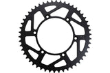 Rear Sprocket steel 520 Moose Racing RM / RM-Z 50 teeth black