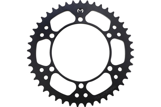 Bakdrevet stål 520 Moose Racing XTX 660 45 tänder svart