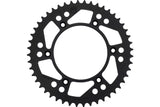 Rear Sprocket aluminium 520 Moose Racing Beta / Honda 48 teeth black