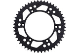 Rear Sprocket aluminium 520 Moose Racing Beta / Husqvarna 48 teeth black