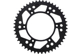 Rear Sprocket aluminium 520 Moose Racing KTM / Husqvarna 48 teeth black