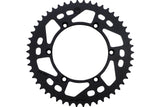 Rear Sprocket aluminium 520 Moose Racing KX / KXF 50 teeth black