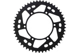 Rear Sprocket aluminium 520 Moose Racing RM / RM-Z / DR-Z 50 teeth black
