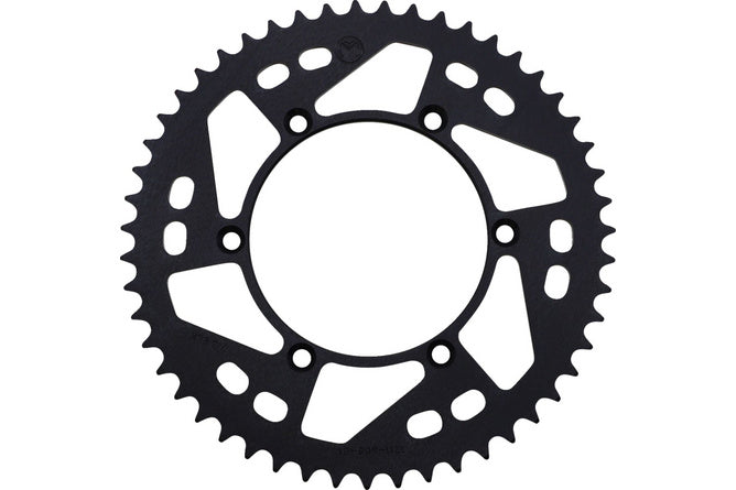 Bakdrev aluminium 520 Moose Racing RM / RM-Z / DR-Z 50 tänder svart