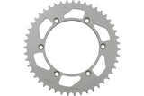 Rear Sprocket aluminium 520 Moose Racing 47 teeth