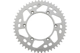 Rear Sprocket aluminium 520 Moose Racing Yamaha 50 teeth