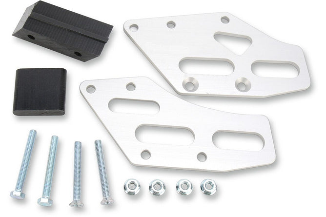 Swingarm Slider komplett Moose Racing KXF 250 / 450
