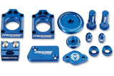 Custom Kit / Bling Kit CNC Moose Racing Yamaha 450 YZF blue