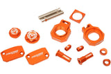 Custom Kit / Bling Kit CNC Moose Racing KTM SX / SX-F orange