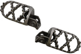 Footrests / Footpegs Moose Racing Pro offset (13 mm) KTM / Husqvarna