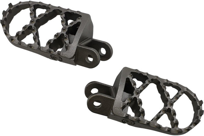 Fotsteg / Fotplattor Moose Racing Pro standard CR 85 / XR 400