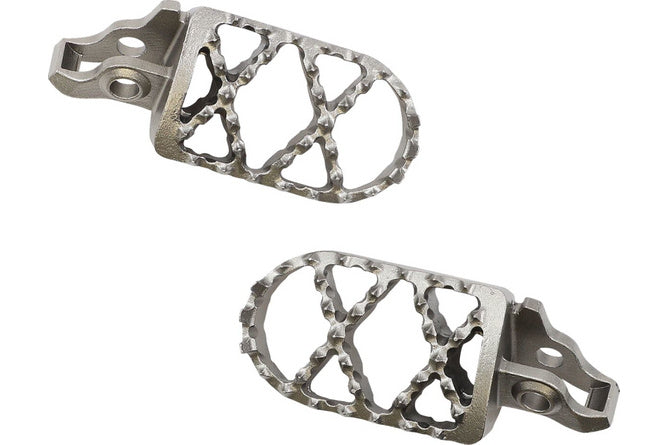 Fotstöd / Fotpinnar Moose Racing Pro standard CR / CRF