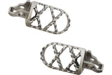 Footrests / Footpegs Moose Racing Pro standard CR / CRF