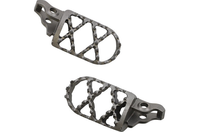 Fotstöd / Fotpinnar Moose Racing Pro offset (13 mm) CR / CRF