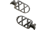 Footrests / Footpegs Moose Racing Pro standard YZ / YZF