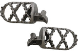 Footrests / Footpegs Moose Racing Pro offset (13 mm) YZ / YZF