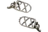 Footrests / Footpegs Moose Racing Pro offset (13 mm) KXF 250 / 450