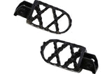 Footrests / Footpegs Moose Racing Hybrid standard KTM / Husqvarna