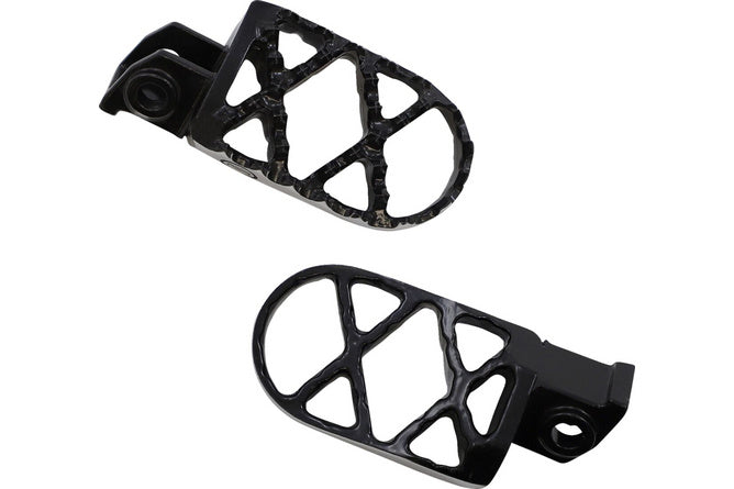Fotstöd / Fotpinnar Moose Racing Hybrid offset (13 mm) KTM / Husqvarna