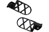Footrests / Footpegs Moose Racing Hybrid offset (13 mm) KTM / Husqvarna