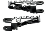 Footrests / Footpegs Moose Racing Hybrid standard CR 85 / XR 400