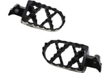 Footrests / Footpegs Moose Racing Hybrid standard YZ / YZF