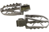 Foot Pegs offset Moose Racing ND Series KTM / Husqvarna 1999-2015