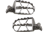 Footrests / Footpegs Moose Racing ND series YZ / YZF offset (13 mm)