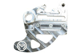Brake Disc Guard with caliper mount Moose Racing Pro Shark Sherco SE / SE-F