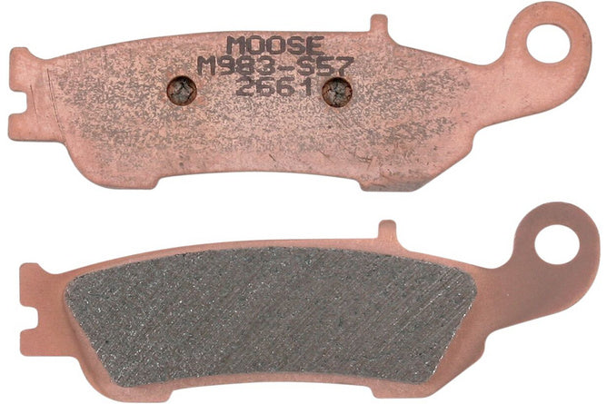 Bromsbelägg fram Moose Racing M1 YZ / YZF