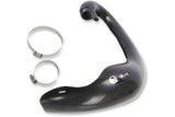 Exhaust Pipe Guard carbon 2-stroke Moose Racing FMF SX / TC 250