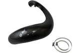 Exhaust Pipe Guard carbon Moose Racing Beta RR 250 / 300