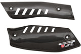 Exhaust Pipe Guard carbon
