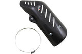 Exhaust Pipe Guard carbon