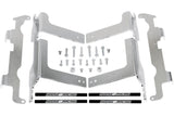 Radiator Braces / Guards aluminium Moose Racing CRF 250