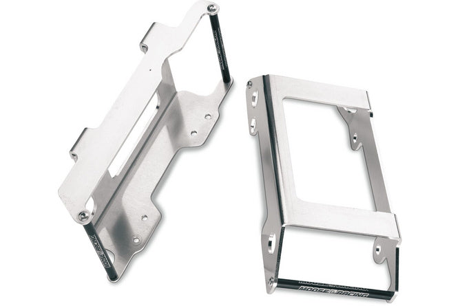 Radiator Stöd / Skydd Aluminium Moose Racing CRF 450 2009-2012