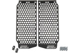 Radiator Guards / Grilles aluminium Moose Racing Yamaha YZ / YZF