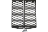 Radiator Guards / Grilles aluminium Moose Racing Beta RR 250 / 300