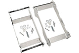 Radiator Braces / Guards aluminium Moose Racing YZF / WRF 250 - 450