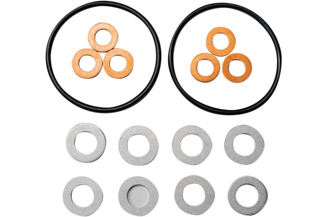 O-ring / Tvättkit oljefilter Moose Racing Honda CRF 250 / 450