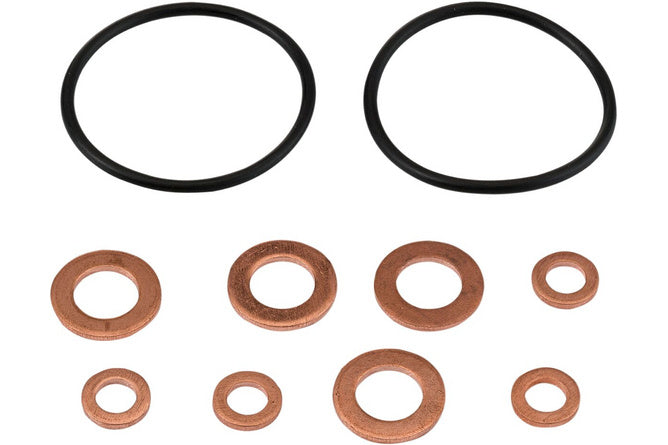 O-ring / Dichtung Kit oljefilter Moose Racing KXF 450