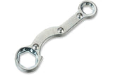 Multi Tool / Multi Wrench spark plug / axle etc.